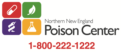 Northern New England Poison Center Logo